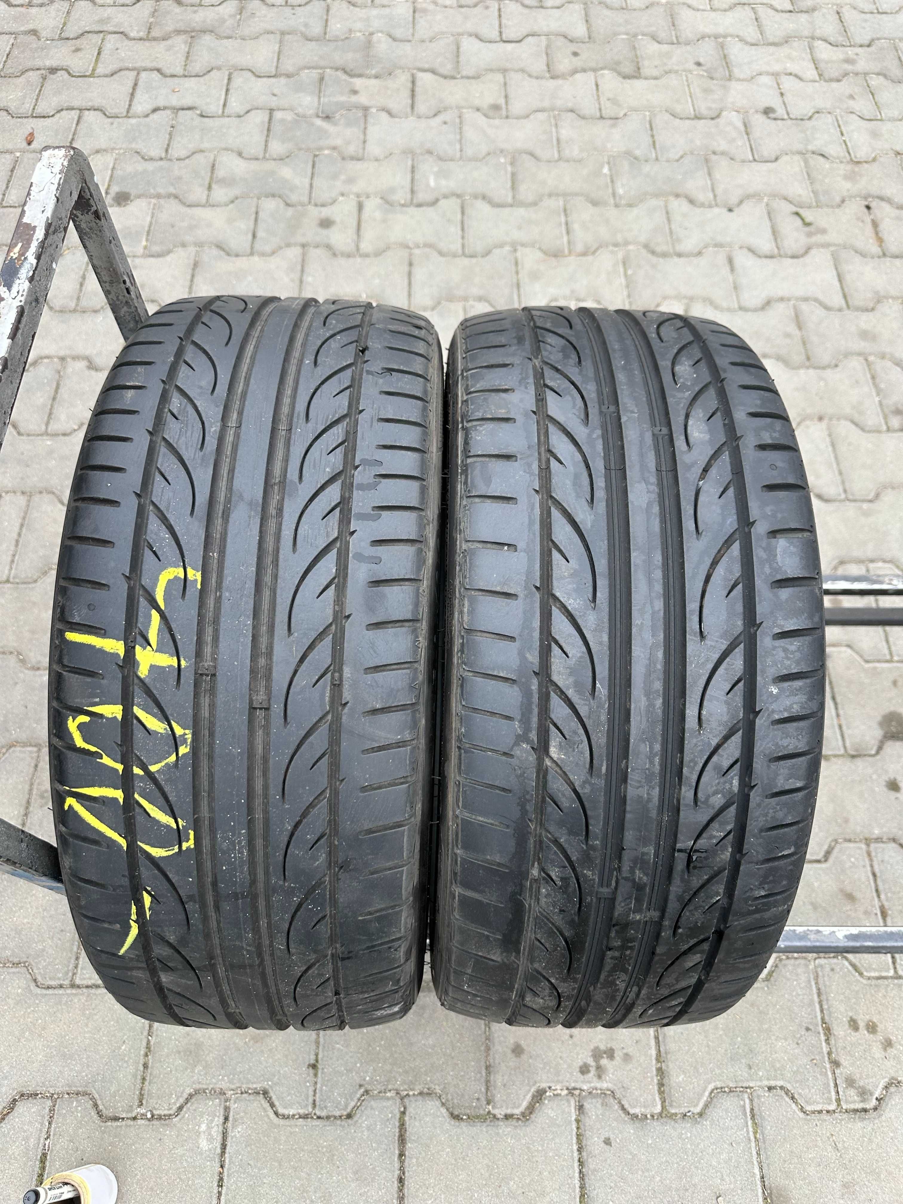 215/40r17 Hankook Ventus v12 evo2 / para letnie
