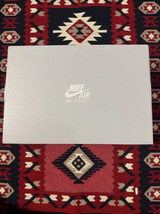 (Опт, під реалізацію) Nike Air Force 1 White | Всі розміра.