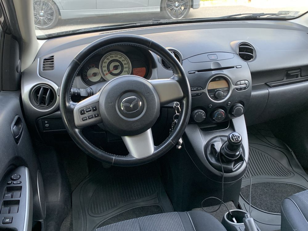 Mazda 2 1.4 Deisel 11 lat w  rodzinie