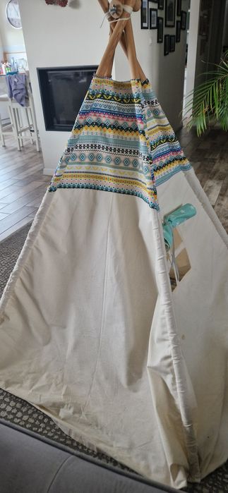 Tipi namiot dla dzieci