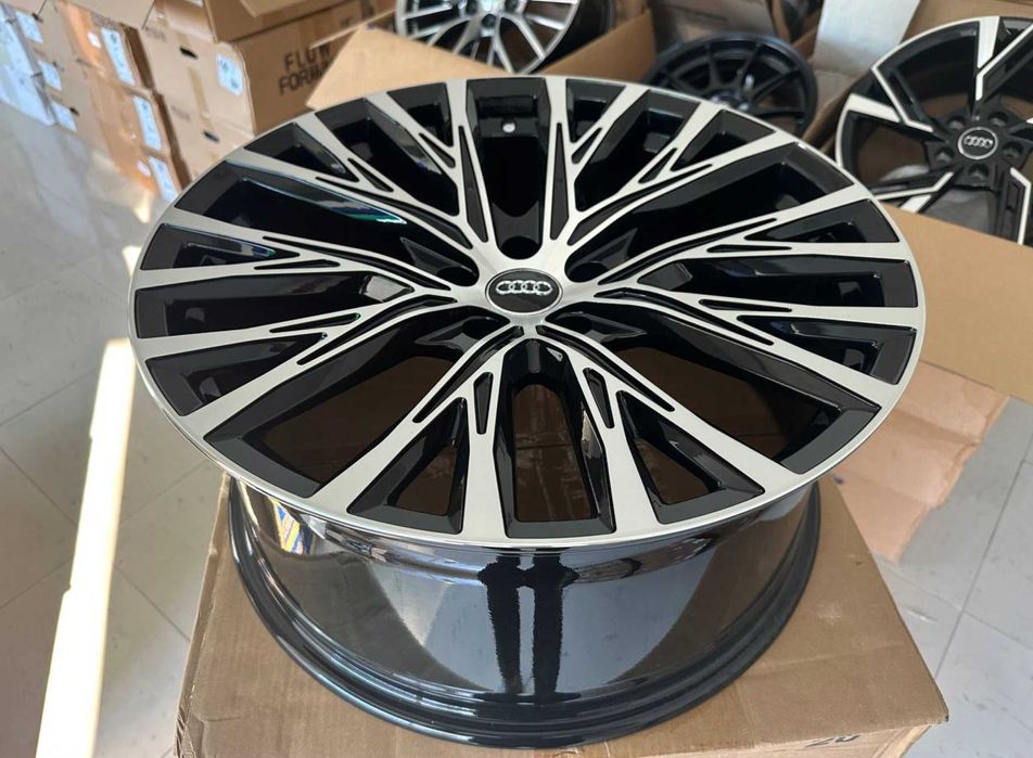 Нові диски R20 5*112 / Audi та інші марки / Магазин