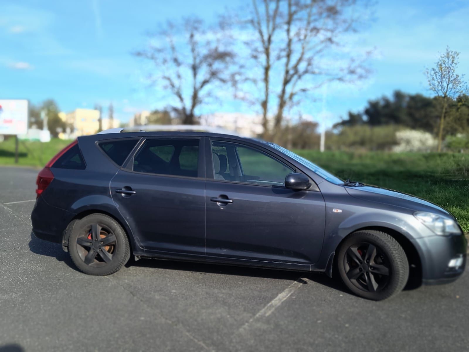 Kia Ceed LIFT 1.4 109 KM z 2010