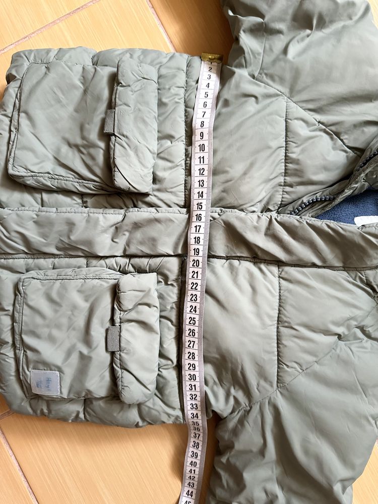 Куртка Zara 86 (12-18)