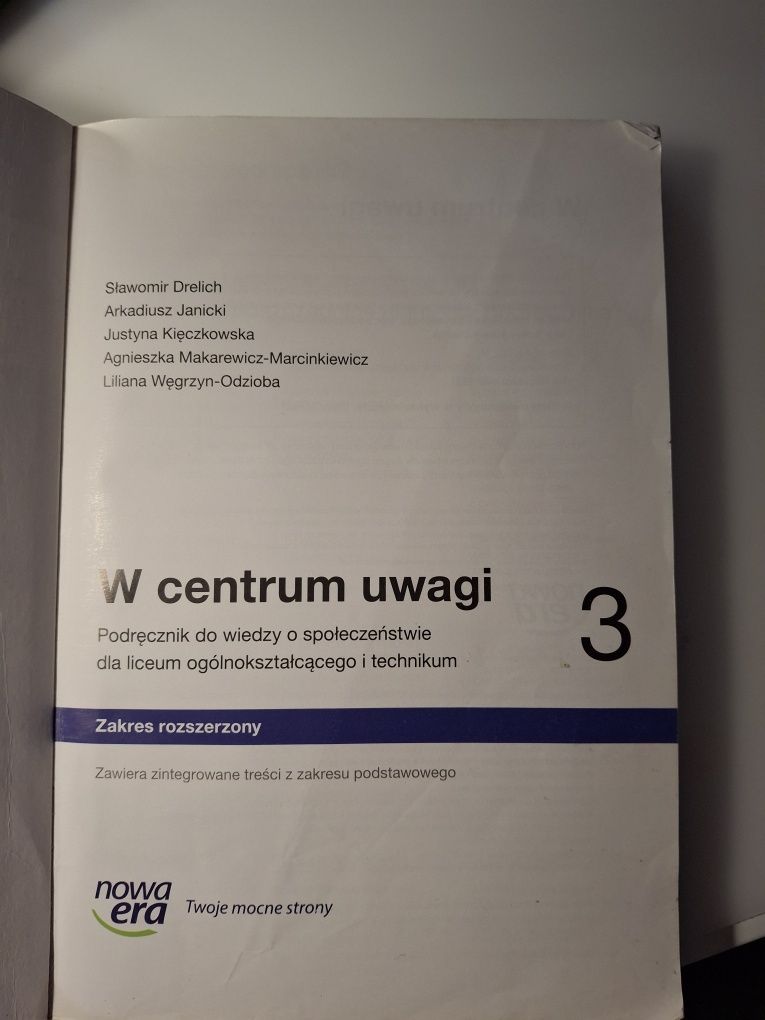 W centrum uwagi 3