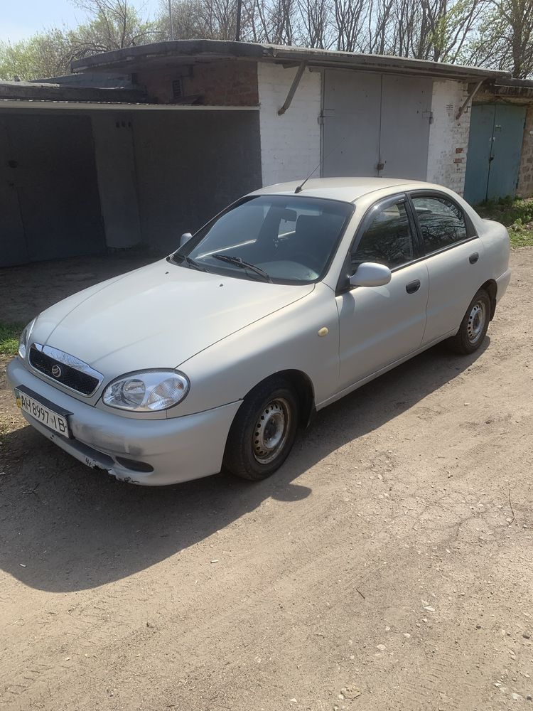 Daewoo Sens 1.3 Газ/Бензин 2012 года!!!