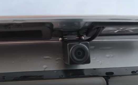 Xiaomi 70 mai Rearview Mirror Dash Cam Front + Real Cam Set S500 RC13
