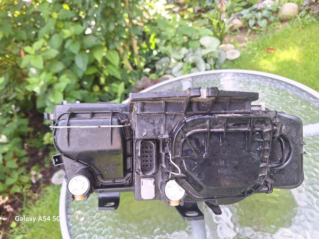 Lampa lewa Audia4 b6