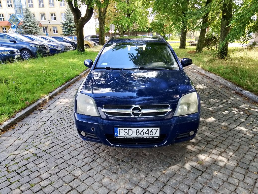 Opel Vectra c diesel
