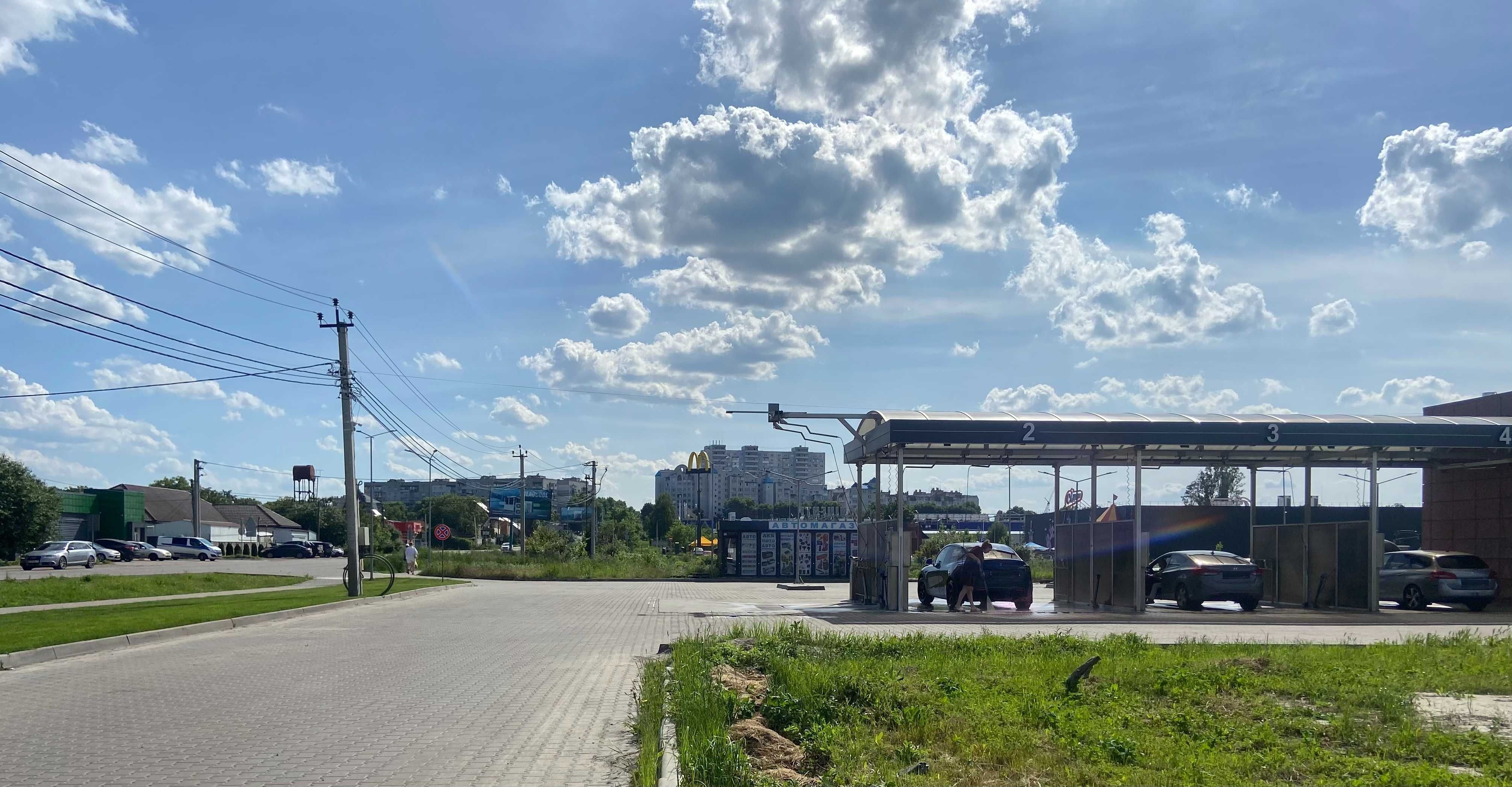 Здається в оренду МАФ