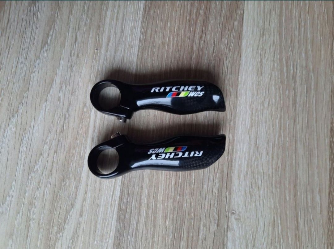 Nowe rogi Ritchey wcs carbon karbonowe rogi kierownicy
