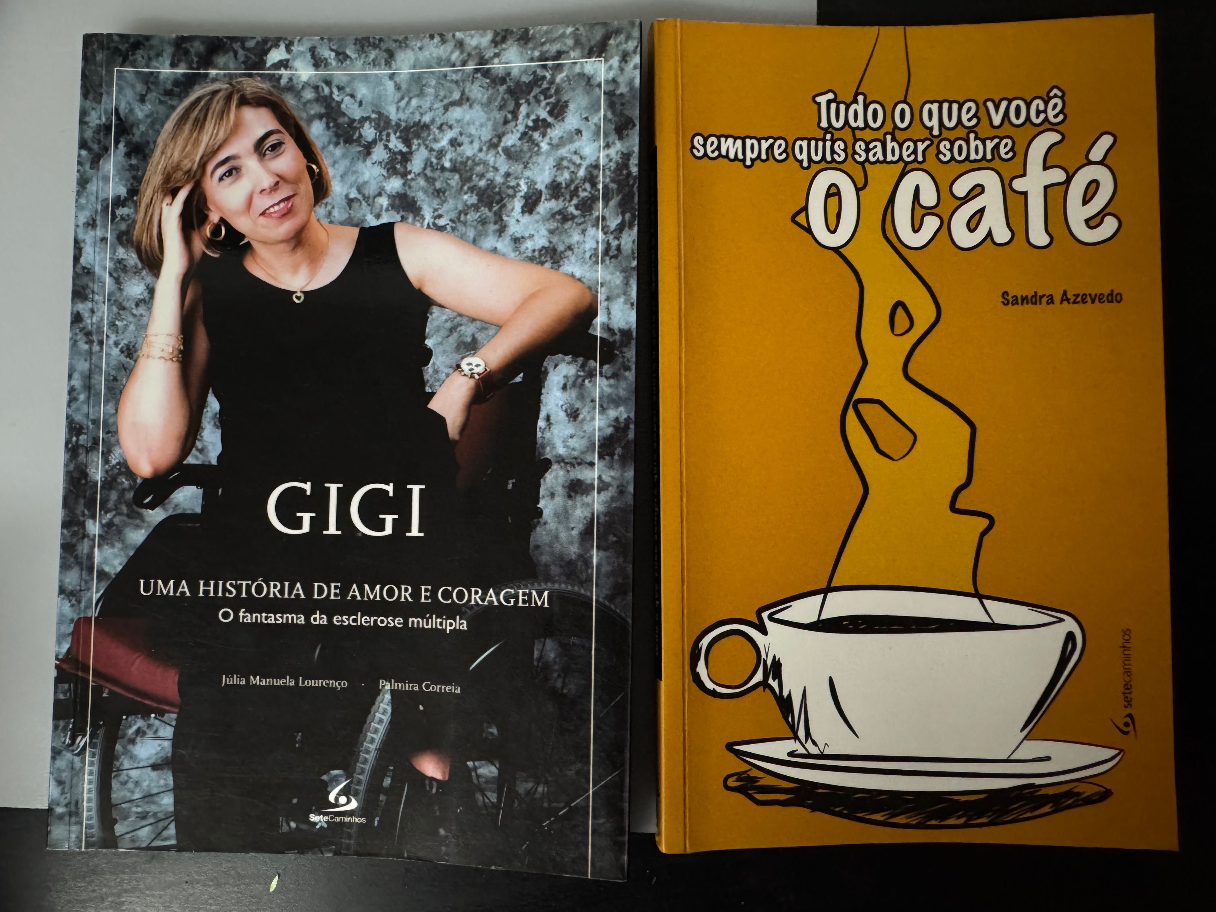 Livros com biografia