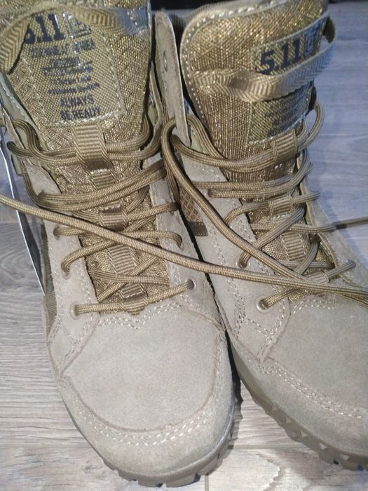 Військові тактичні берци 5.11 41 розмір