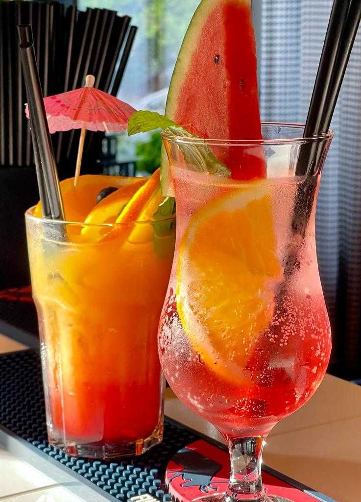 Barman na wesele - Mobilny drink bar - Taniech w chmurach - Napis LOVE
