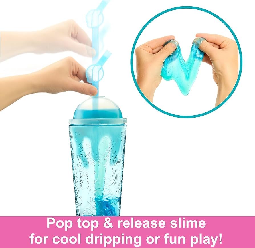Barbie Pop Reveal Fruit Series Doll