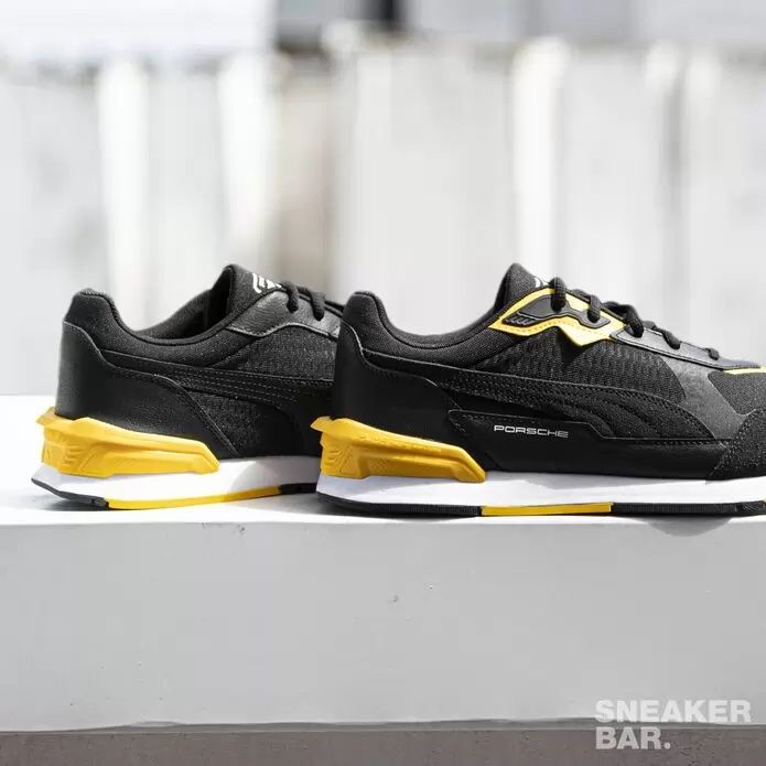 100% ОРИГИНАЛ! PUMA Porsche Legacy Low Racer. р.  45.