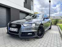Audi A4 B8 2.0TDI 190km quattro S Line