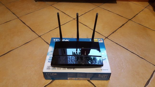 Router wifi  TP-LINK