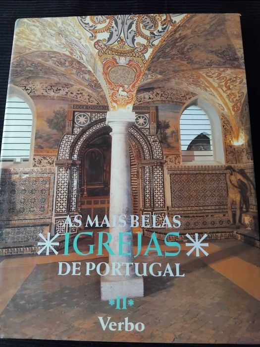 As Mais Belas Igrejas de Portugal