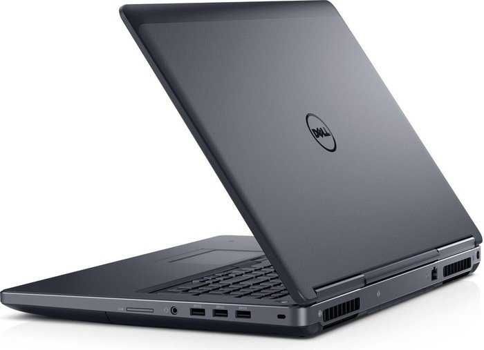DELL Precision 7510 * Intel i7 6820HQ * 15.6" FHD * 32 RAM * 512 SSD