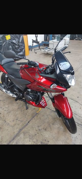 Honda CBF Muito economica