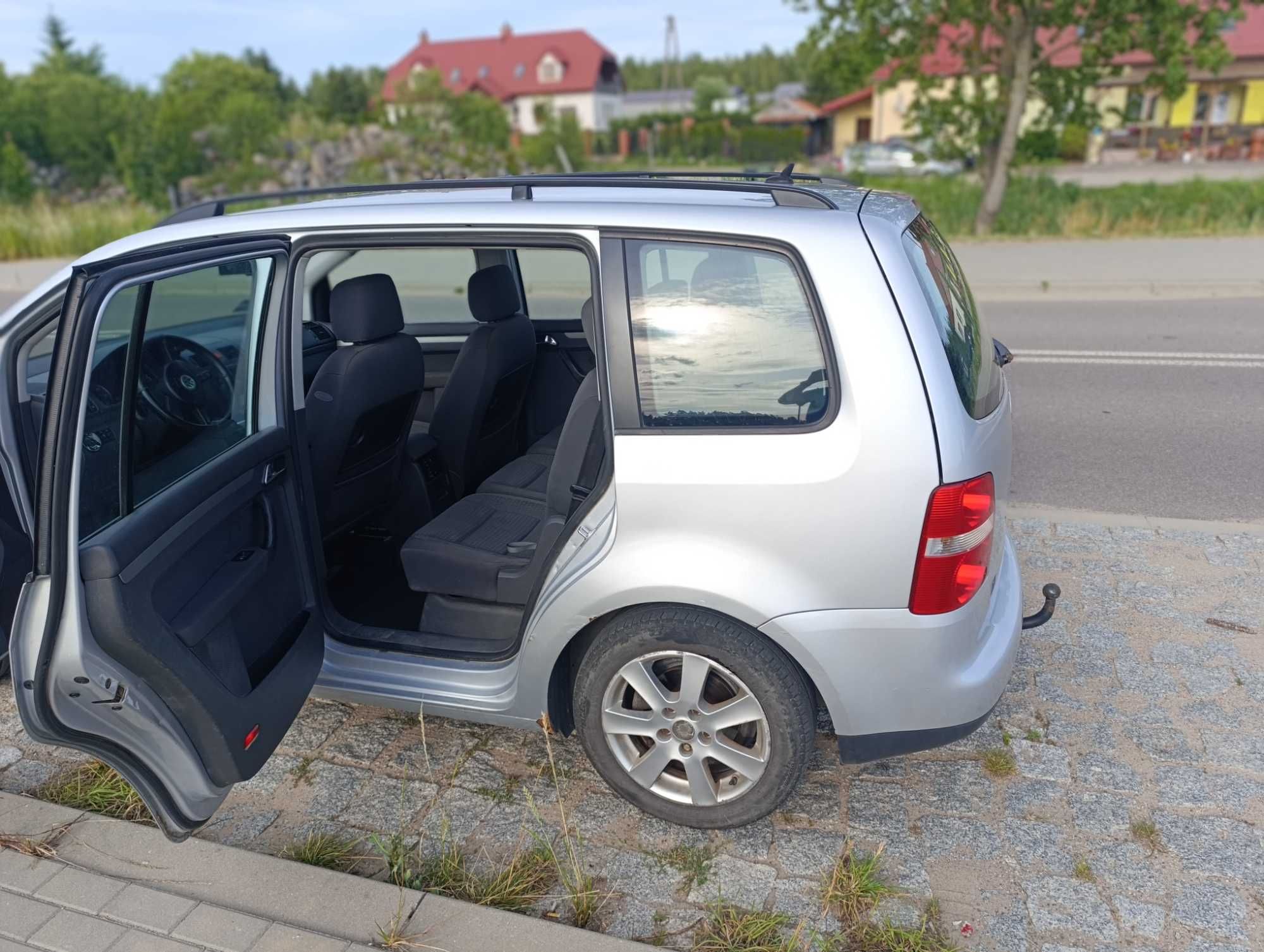 Volkswagen touran  2004 1.9 tdi