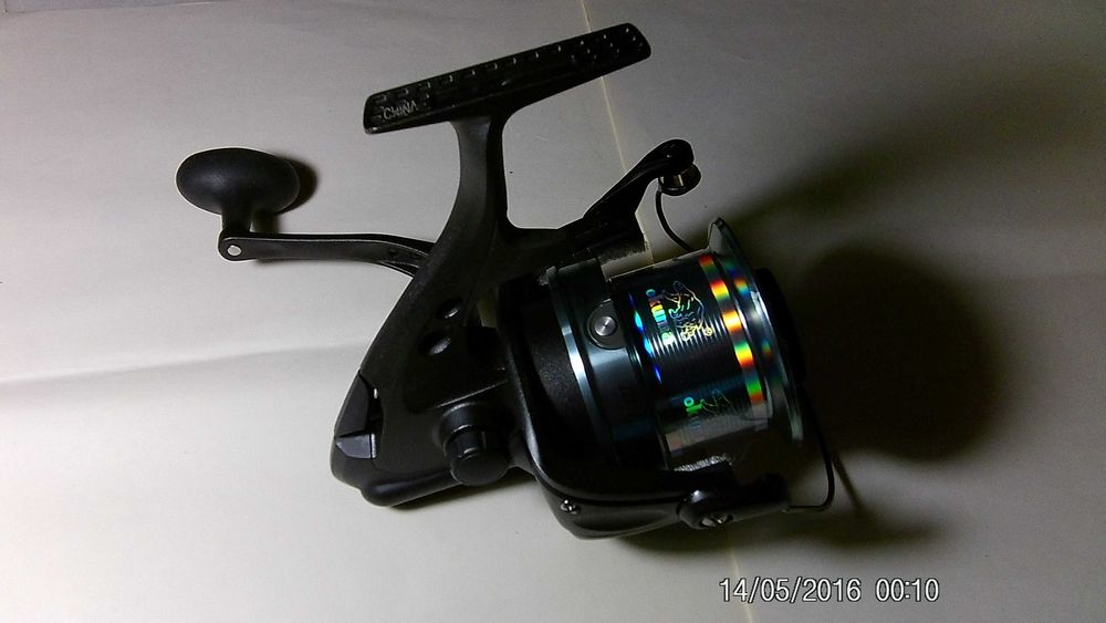 Ремонт и тех. обслуживание рыболовных катушек