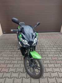 Motorower Junak 901 sport