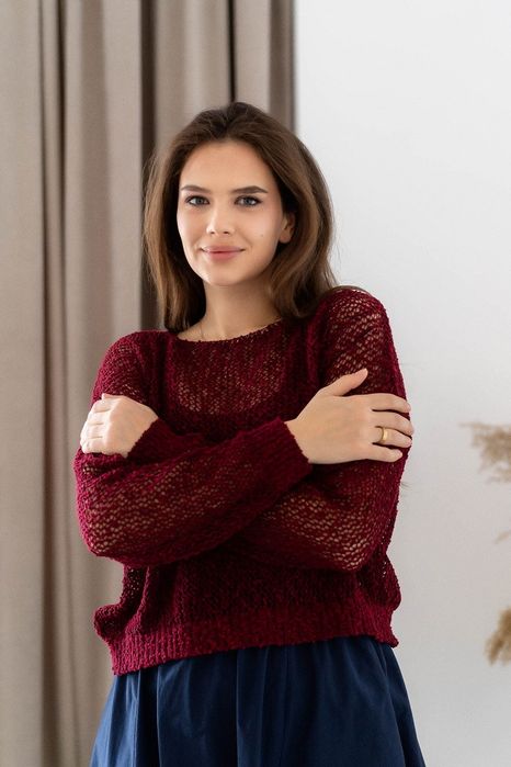 Светр жіночий універсальний