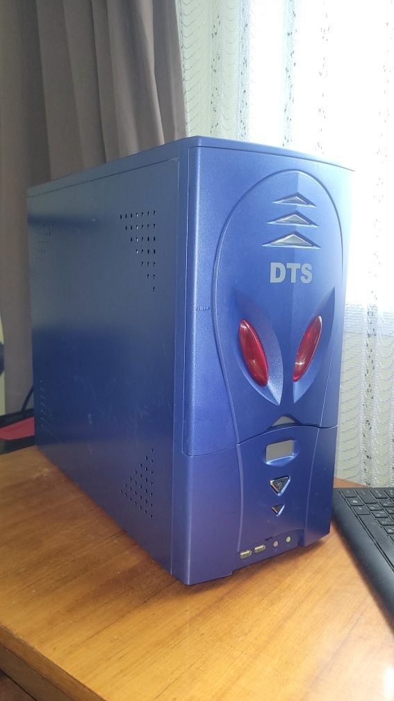 Компютер системний блок intel  i7-860 gtx750ti 2gb ozu 8gb ddr3 ssd128
