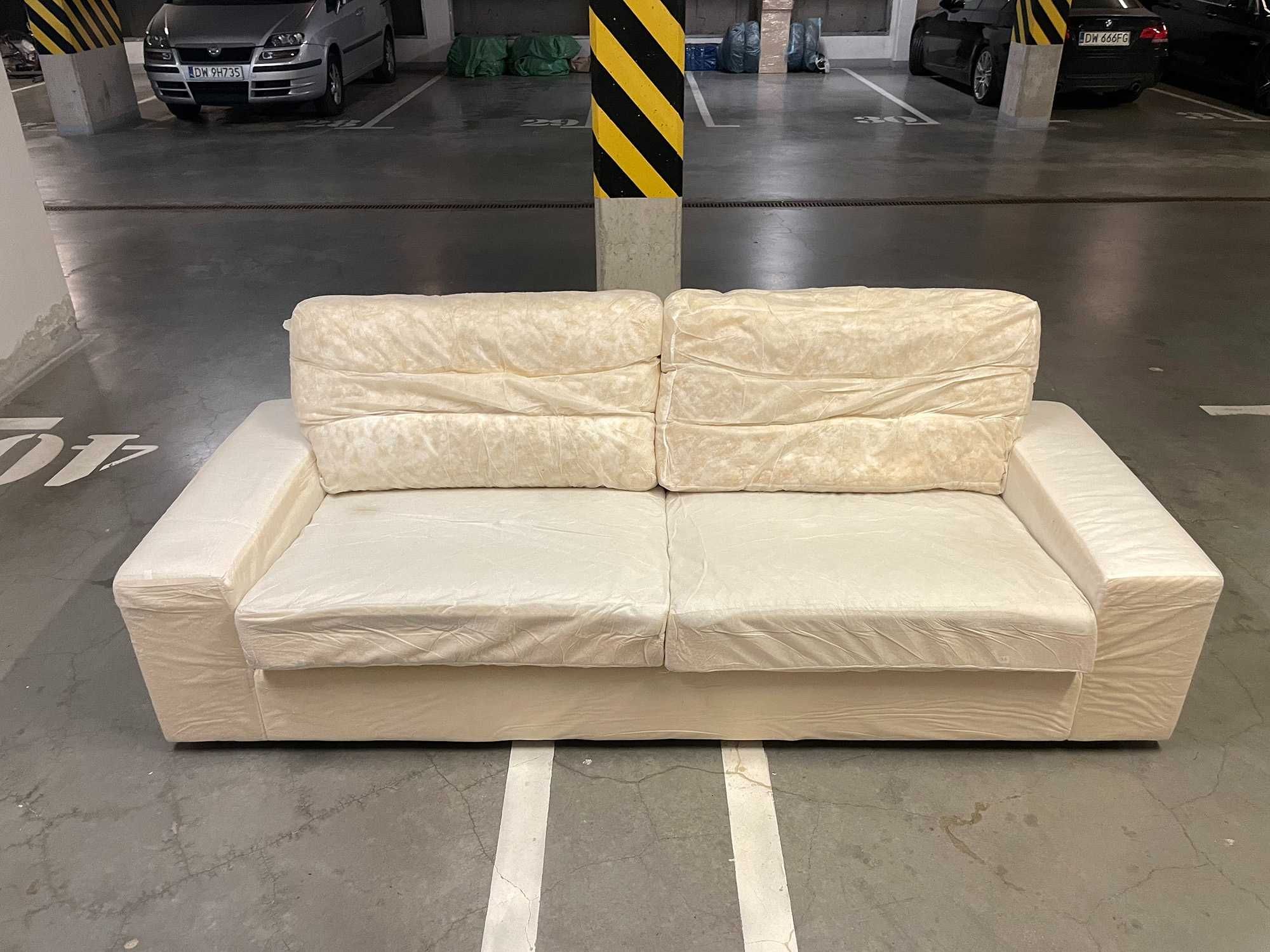 Rama sofy 3-osobowej IKEA Kivik
