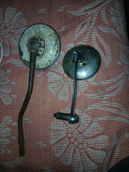 Дзеркало для мото старого зразка