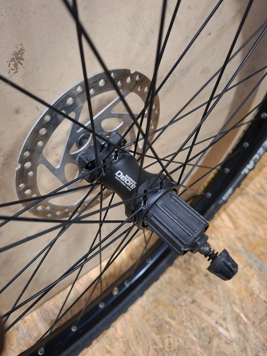 Koła Mavic 521 Shimano Deore 26 cali Dt Swiss hope