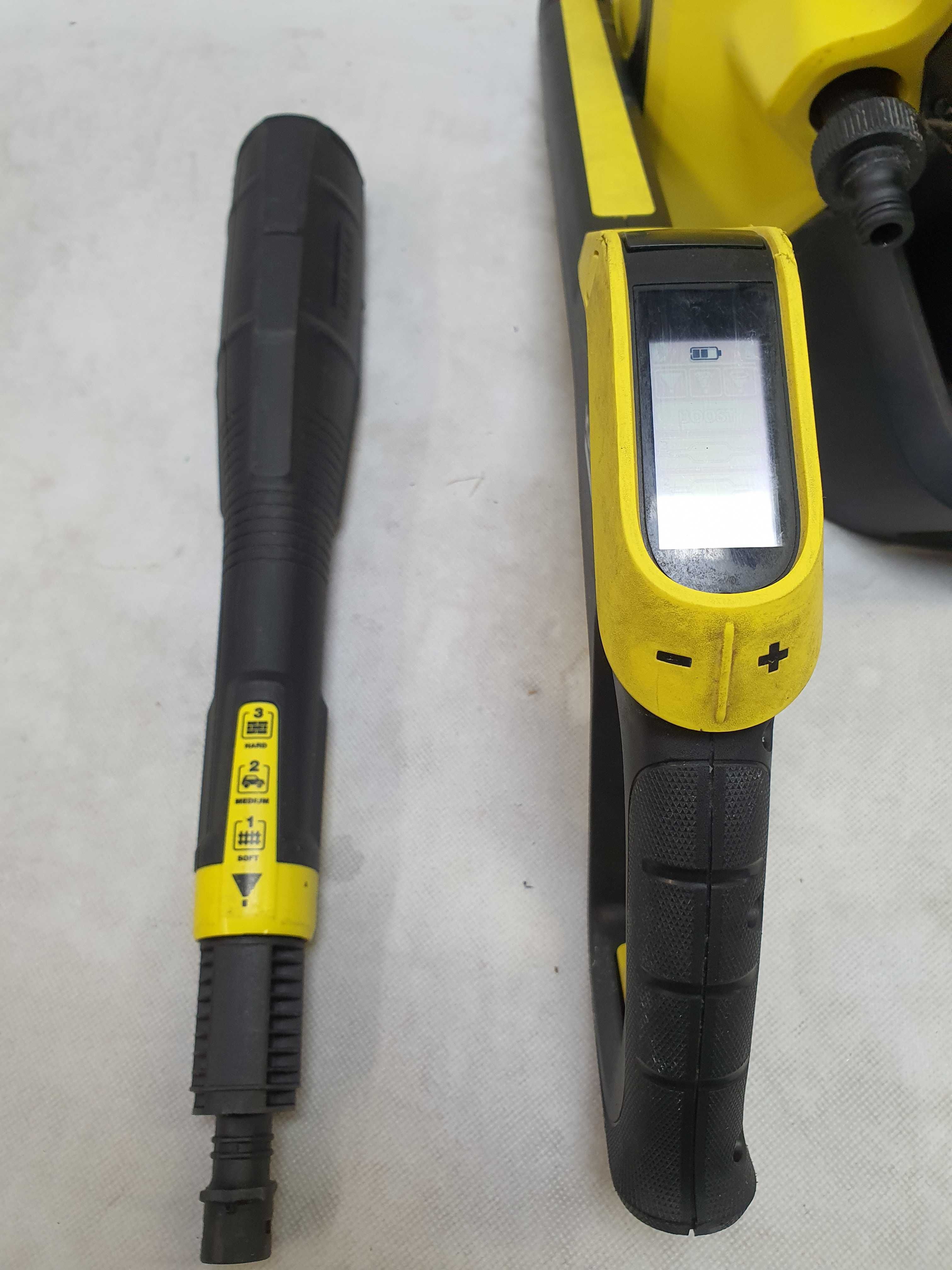 Myjka Wysokociśnieniowa Karcher K5 Premium Smart Control 145bar 500l/h