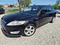 FORD MONDEO 2.0 TDCI Duza Navi Skora Alu Stan Bdb Bez Wkladu