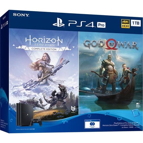 Sony Playstation 4 PRO 1Tb