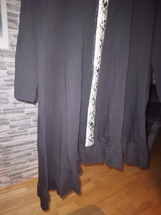 Sukienka damska czarna