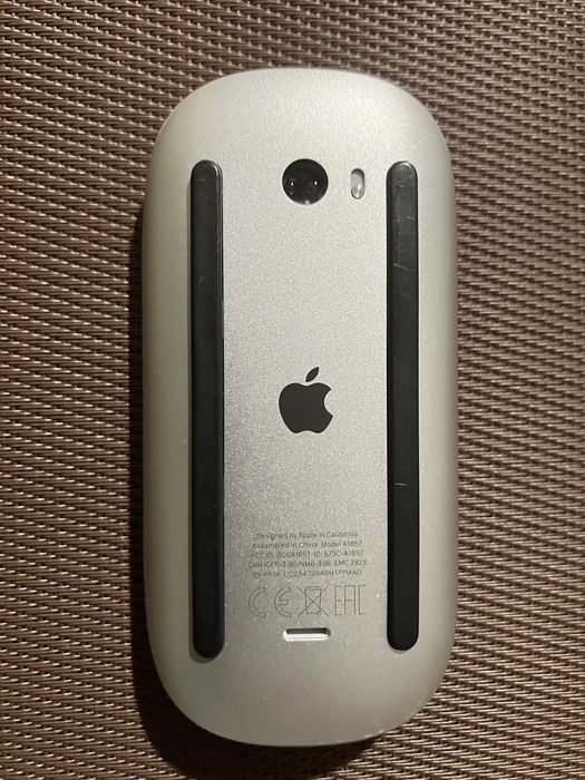 Apple magic mouse