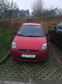 Ford fiesta mk5 1.4tdci