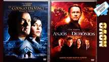 DVD| Filmes Terror 2•O MENSAGEIRO DOS Espiritos 1 ;Frágeis-Edição