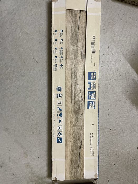 Плитка Allore Group Castana Beige F PR 22,5x90 R Mat 1 арт 60130209