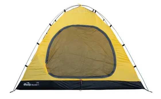 Намет Tramp Mountain 2 / 3 / 4 V2