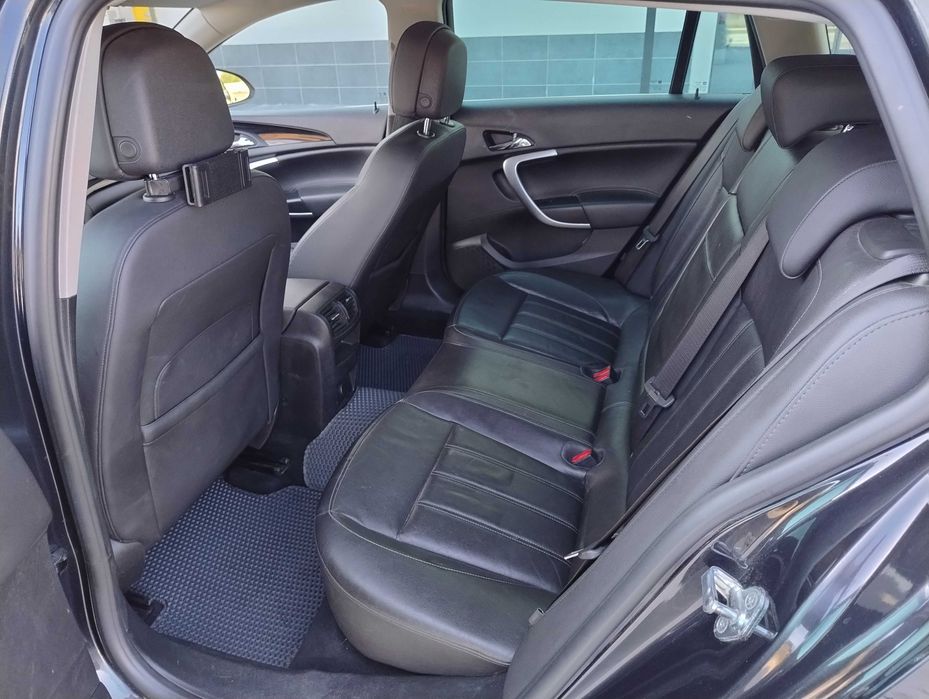 Opel Insignia 2012, 2.0 CDTI, універсал, автомат, 163 тис. км.