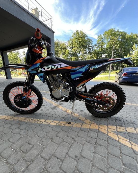Kovi Advance 250
