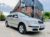 Skoda Fabia 1.4 (elegance)