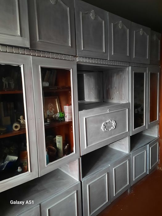 Вітальня білого кольору