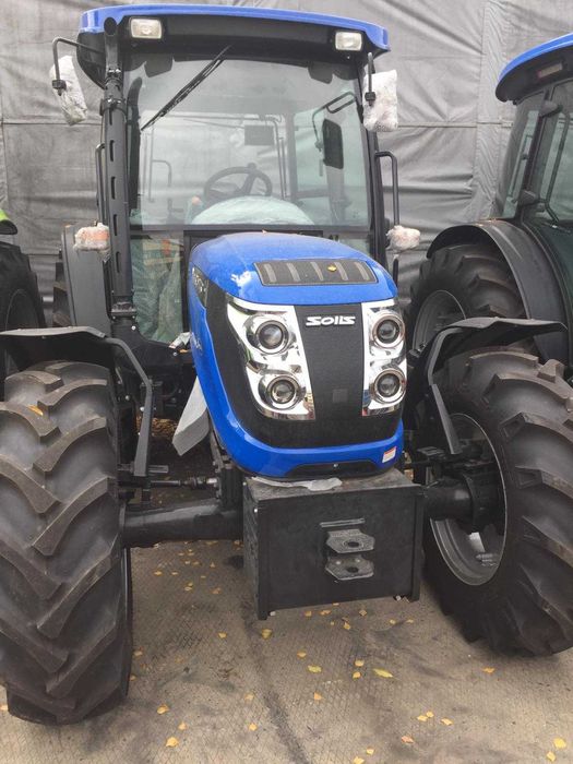 SOLIS 105 мінітрактор