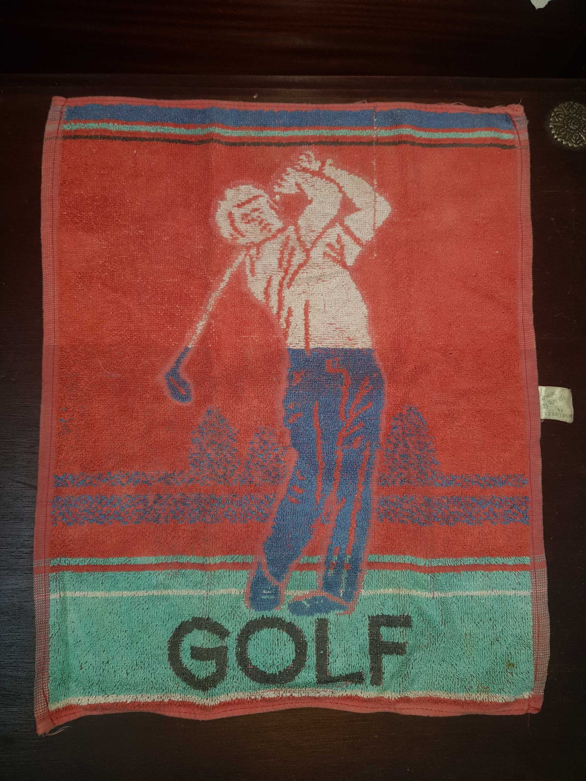 Set completo de golfe
