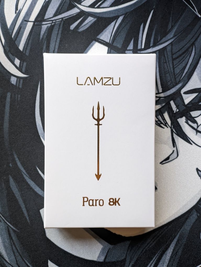 ‼️Мишка Lamzu Paro Aurora 8K‼️