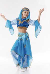Дитячий карнавальний костюм Східна красуня 130-140