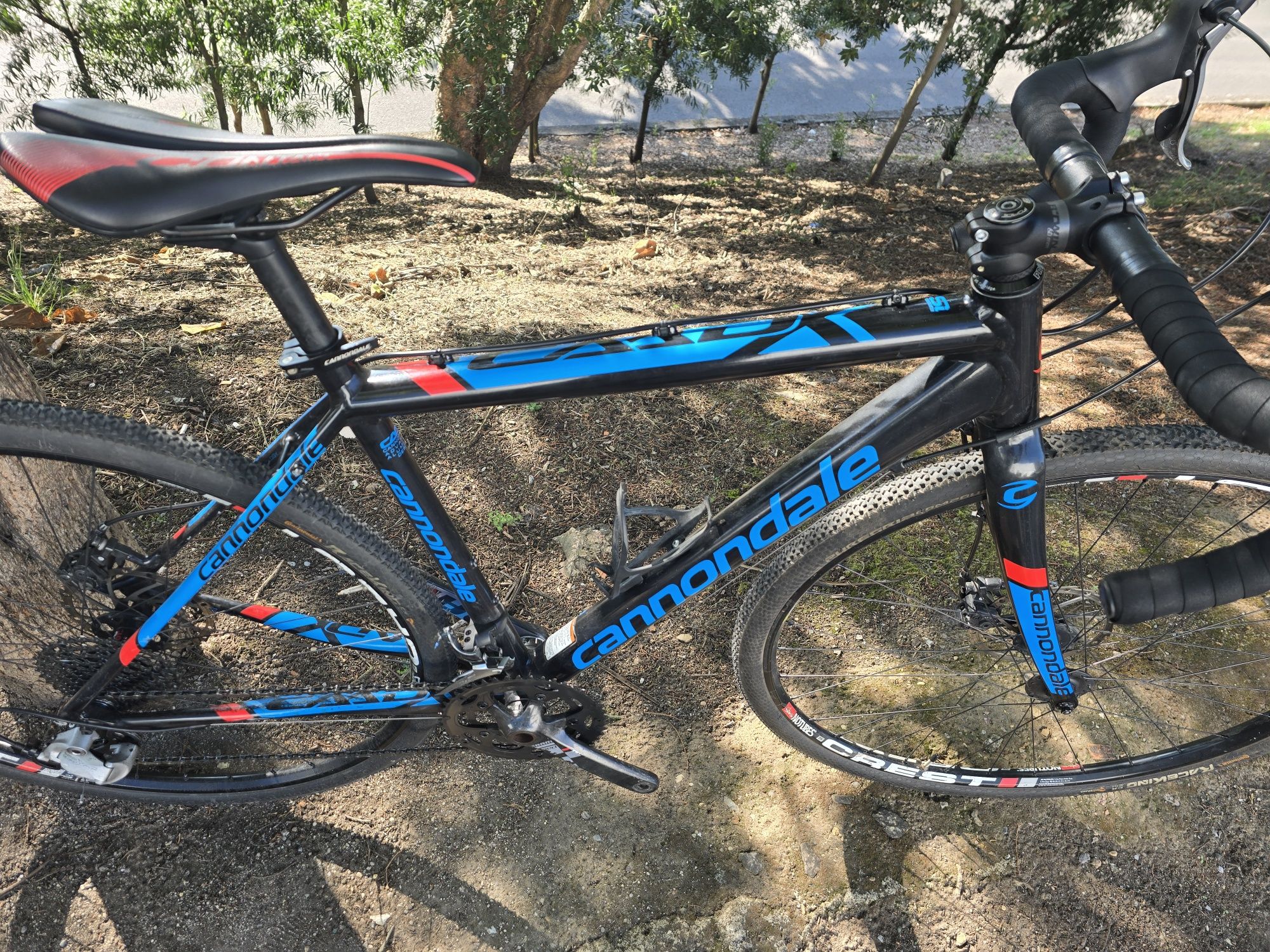 Cannondale xs de gravel barataa